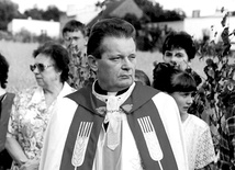 Budowniczy kościoła w Lisowicach