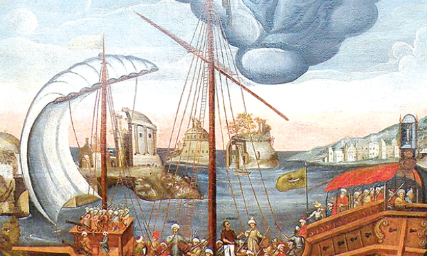  Pochodzące  z XVII wieku dzieło  ma wielką wartość historyczną