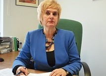 – Władze Uniwersytetu Medycznego podjęły decyzję o udzieleniu ewentualnej pomocy rannym Ukraińcom  – mówi E. Fałdyga 