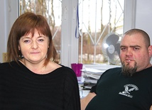  Pomysłodawcami i głównymi organizatorami „Charytatywnej Zumby dla Mikołaja” są Anna i Bogdan Gaciowie