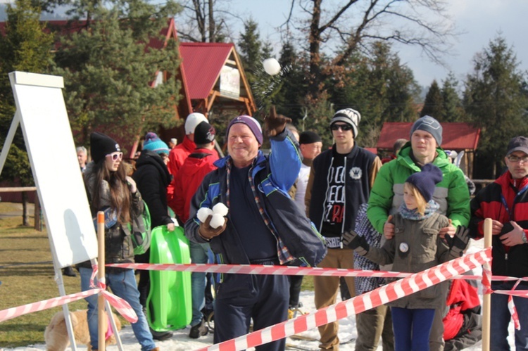 16. Zimowe Igrzyska Abstynentów w Brennej