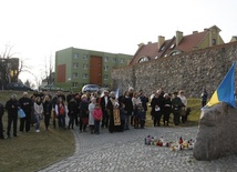 Pamięci ofiar Majdanu