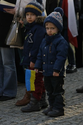 Pamięci ofiar Majdanu