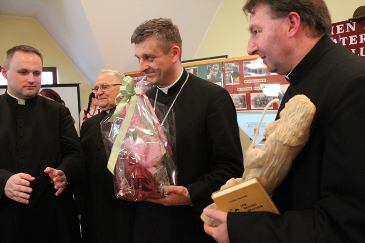 Harcerski Dzień Myśli Braterskiej w Mesznej