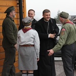 Harcerski Dzień Myśli Braterskiej w Mesznej