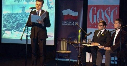 Uwierzył wbrew nadziei