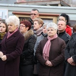 Peregrynacja w Nowym Sączu