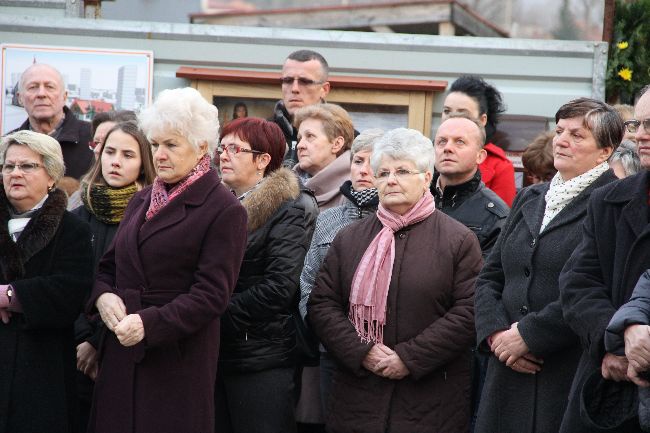 Peregrynacja w Nowym Sączu