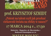 Konferencja "Kocham i wymagam", Katowice-Bogucice, 17 marca