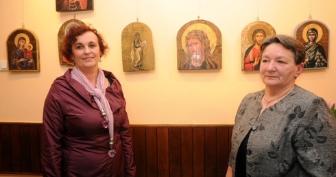 Nowe spojrzenie na ikony