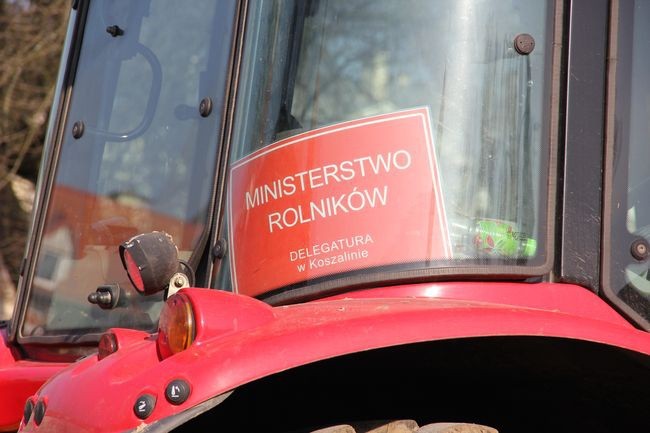Protest rolników: Koniec z wyprzedażą polskiej ziemi
