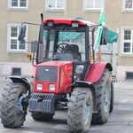 Protest rolników: Koniec z wyprzedażą polskiej ziemi