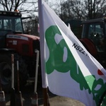 Protest rolników