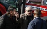 Protest rolników