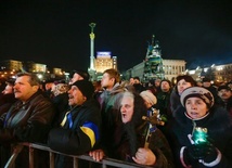 Promoskiewska Cerkiew potępia Janukowycza