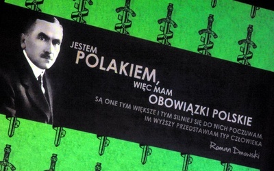 Roman Dmowski - wizja Polski