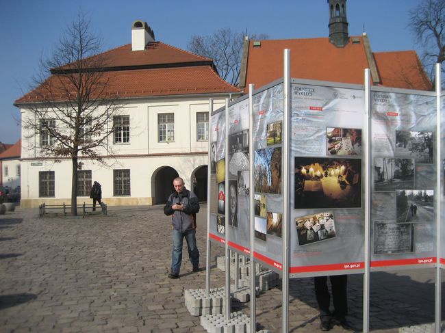 Wystawa o żołnierzach wyklętych