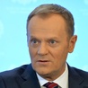 Tusk o odpisie na kościoły