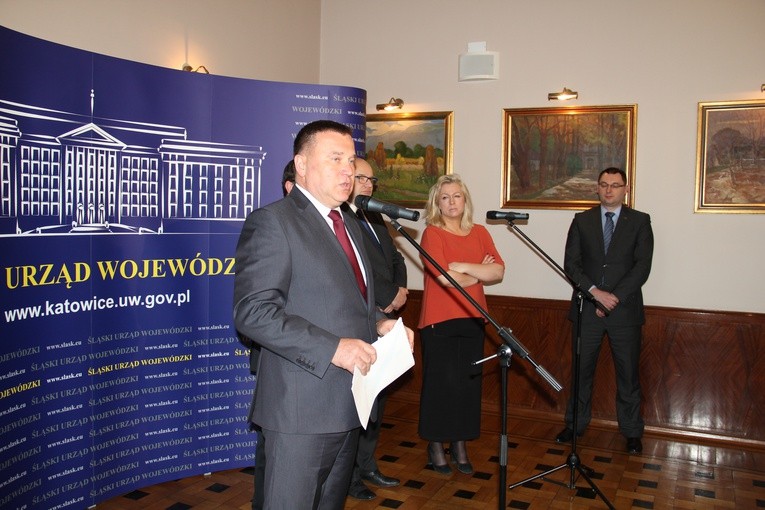 Zygmunt Łukaszczyk podał się do dymisji