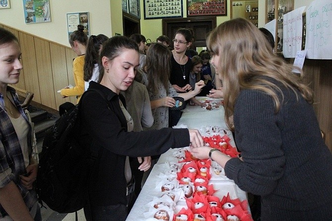 Pączki z Cieszyna dla Afryki