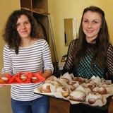 Pączki z Cieszyna dla Afryki