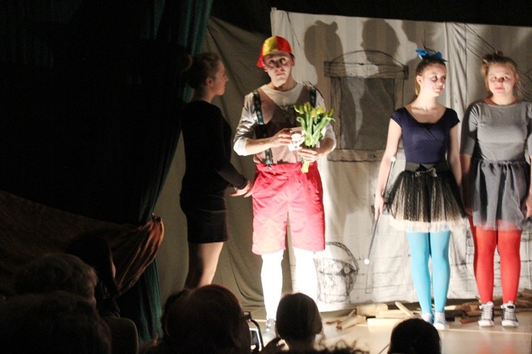 "Pinokio" w szkole sióstr