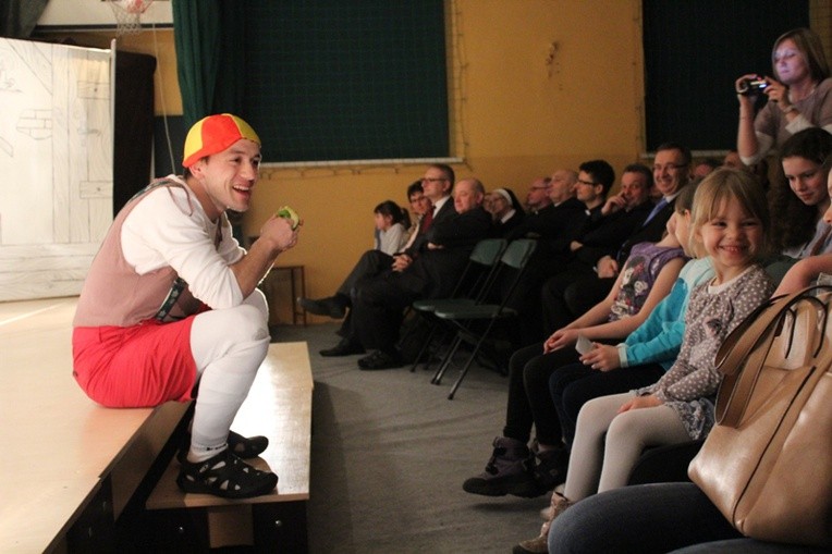 "Pinokio" w szkole sióstr