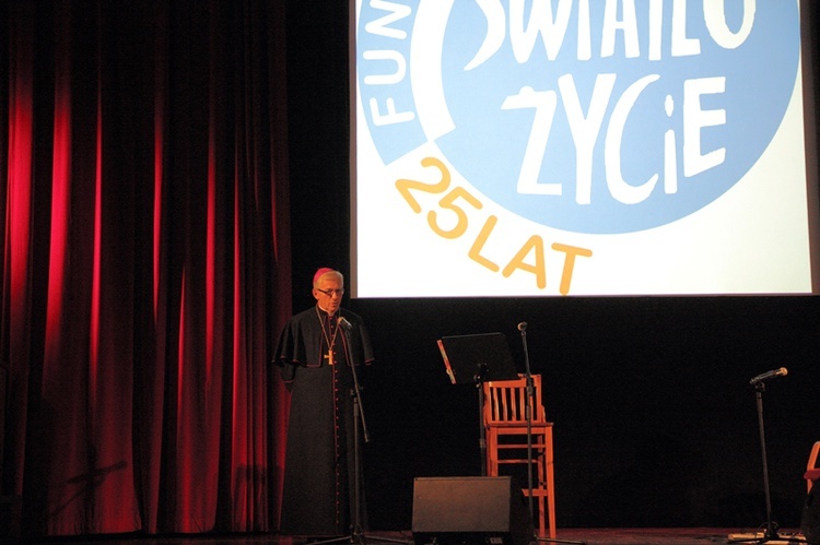 25 lat Fundacji "Światło-Życie"