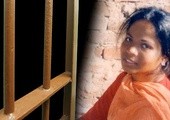 Asia Bibi wymiotuje krwią