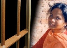 Asia Bibi wymiotuje krwią