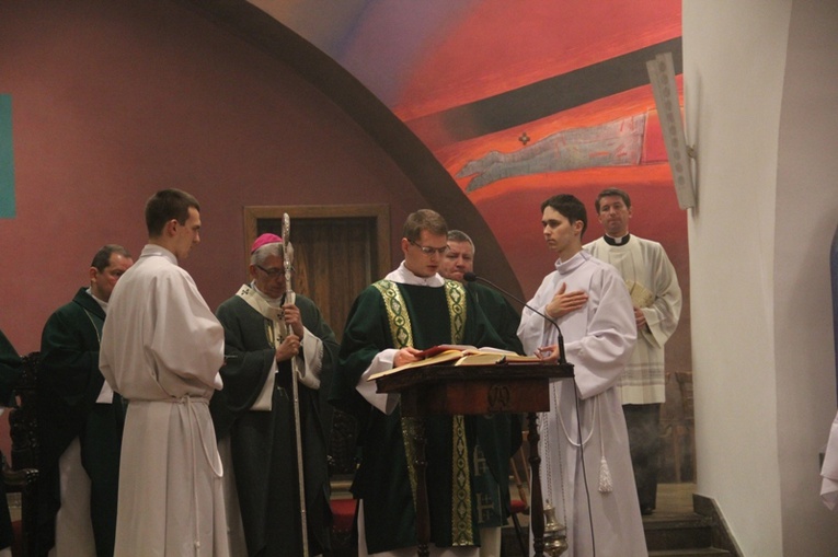Msza w 27. rocznicę śmierci ks. Blachnickiego