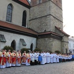 Peregrynacja w sądeckiej bazylice