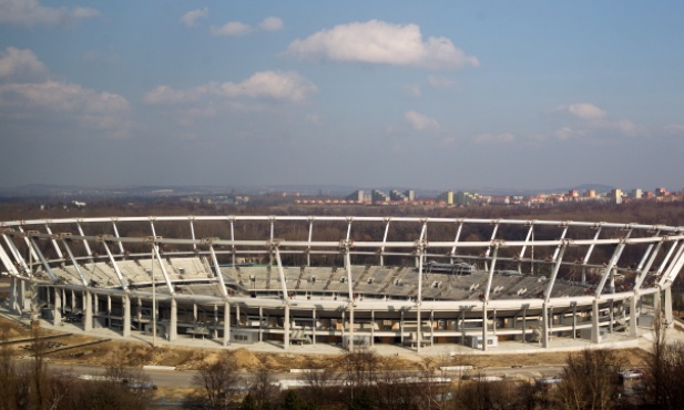 Stadion Śląski ma być gotowy w 2016 r.