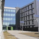Otwarcie budynku pasywnego w Euro-Centrum