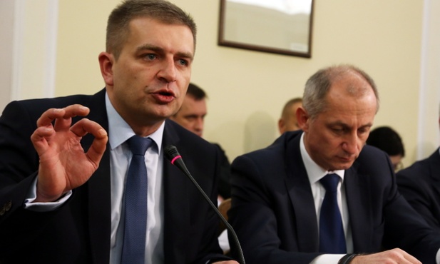 "Nie widzę powodów, aby Neumann składał dymisję"