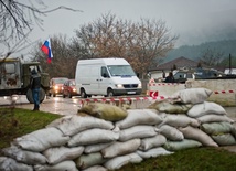 Ukraina oskarża Rosję o agresję