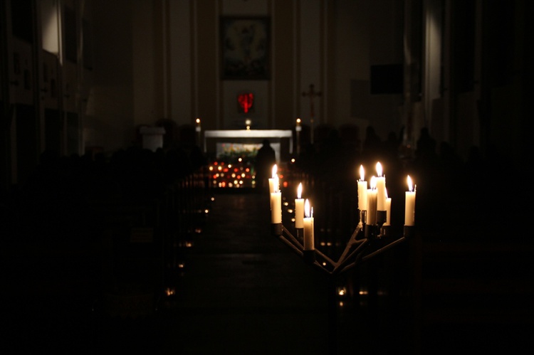 Nightfever u oo. dominikanów