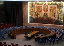 Konflikt na Krymie na obradach RB ONZ