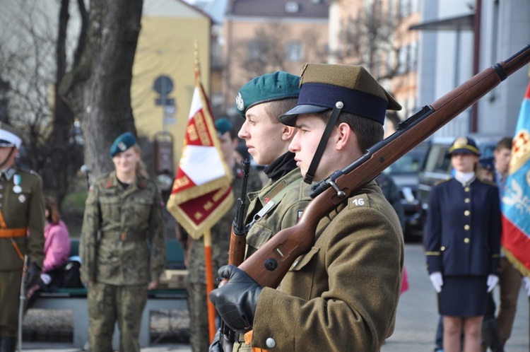 Dzień pamięci o niezłomnych