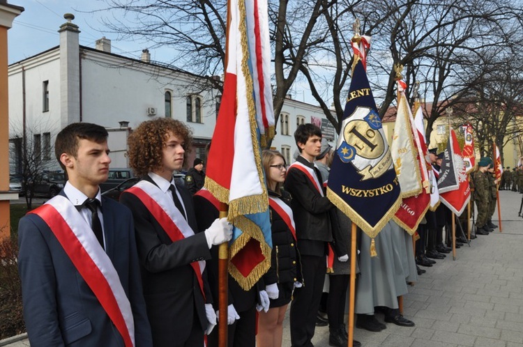 Dzień pamięci o niezłomnych