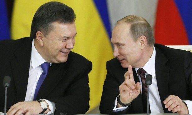 Putin chce użyć wojsk na Ukrainie