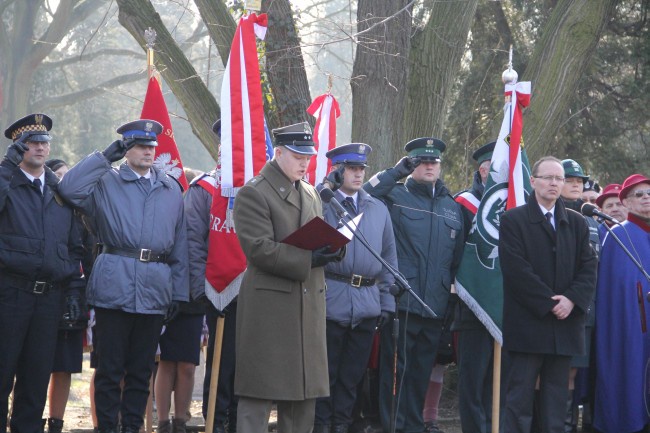 Narodowy Dzień Pamięci Żołnierzy Wyklętych - Wrocław cz. 1