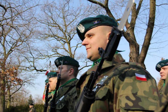 Narodowy Dzień Pamięci Żołnierzy Wyklętych - Wrocław cz. 1