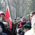 Narodowy Dzień Pamięci Żołnierzy Wyklętych - Wrocław cz. 1