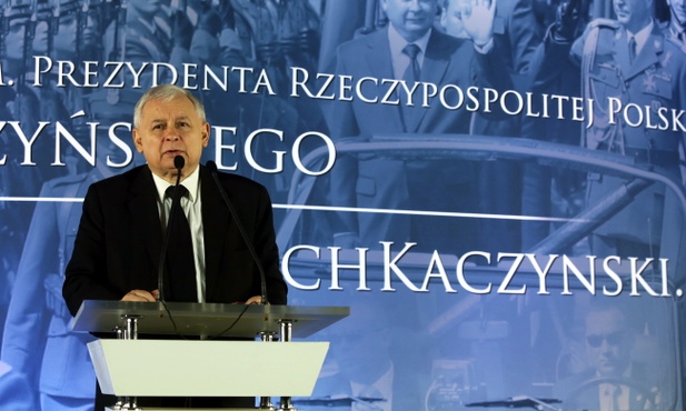 Kaczyński apeluje ws. Ukrainy