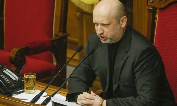 Rozkaz gotowości bojowej dla wojsk Ukrainy