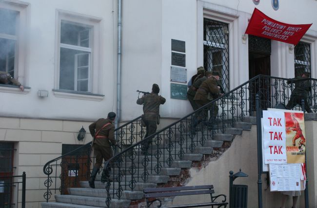 Dzień Żołnierzy Wyklętych w Trzebnicy