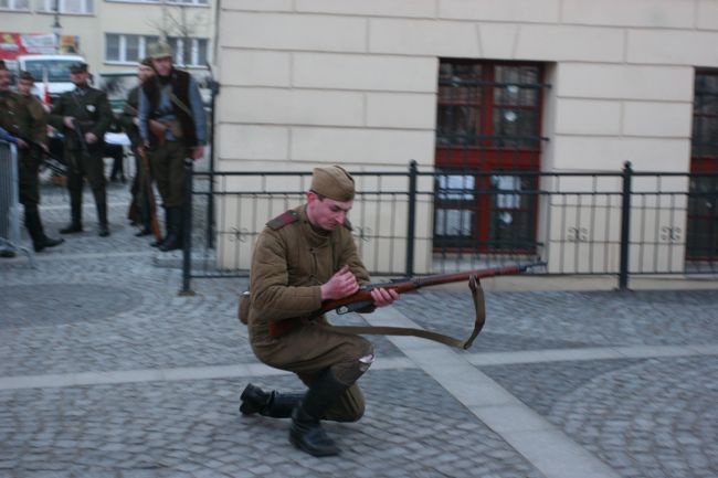 Dzień Żołnierzy Wyklętych w Trzebnicy