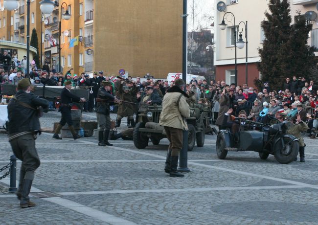 Dzień Żołnierzy Wyklętych w Trzebnicy