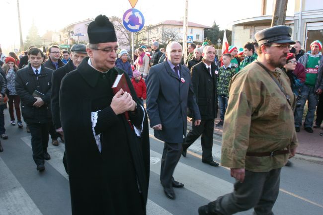 Dzień Żołnierzy Wyklętych w Trzebnicy